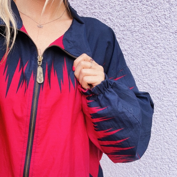 Vintage Reebok windbreaker - Picture 2 of 5